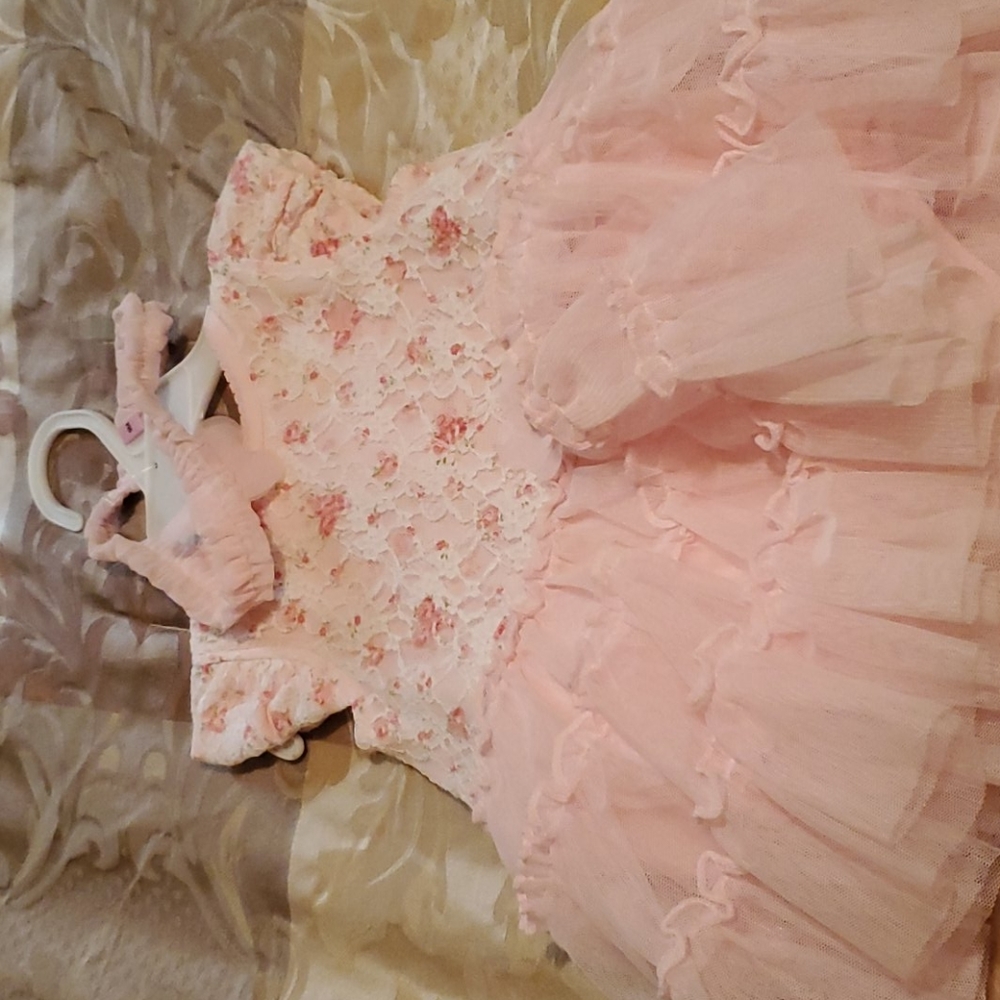 Girl Baby clothes